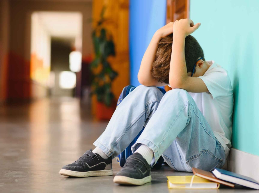 Πώς να καταλάβω ότι το παιδί μου έχει άγχος για το σχολείο;