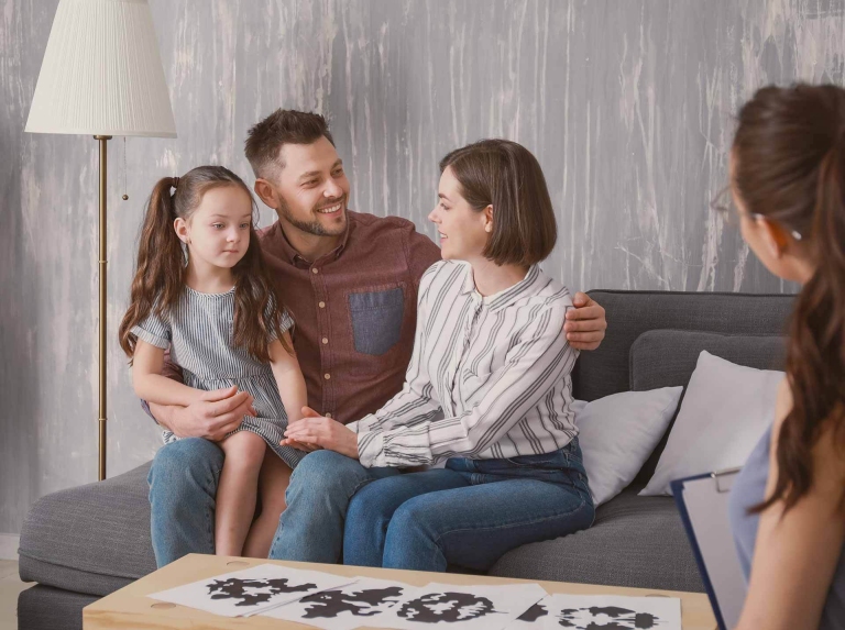 HealthMind - Ψυχοθεραπεία Εφήβων & Γονέων