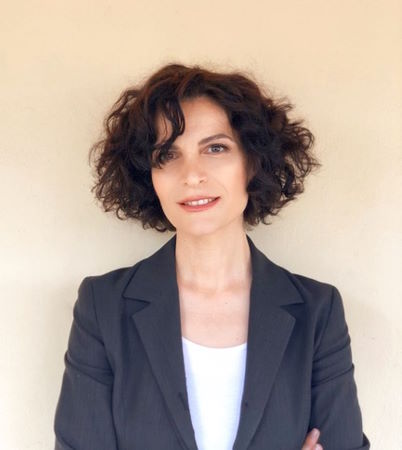 Εύα Γκιόλια Ψυχοθεραπεύτρια CBT