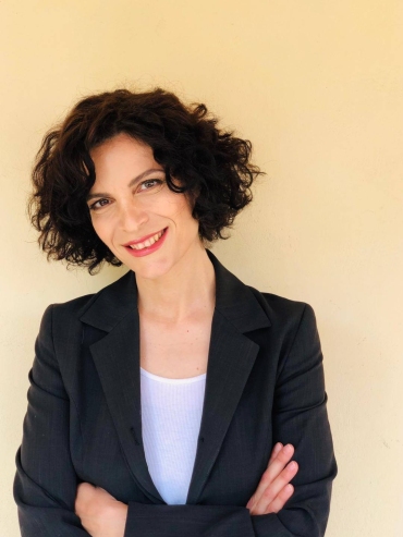 Εύα Γκιόλια Ψυχοθεραπεύτρια CBT